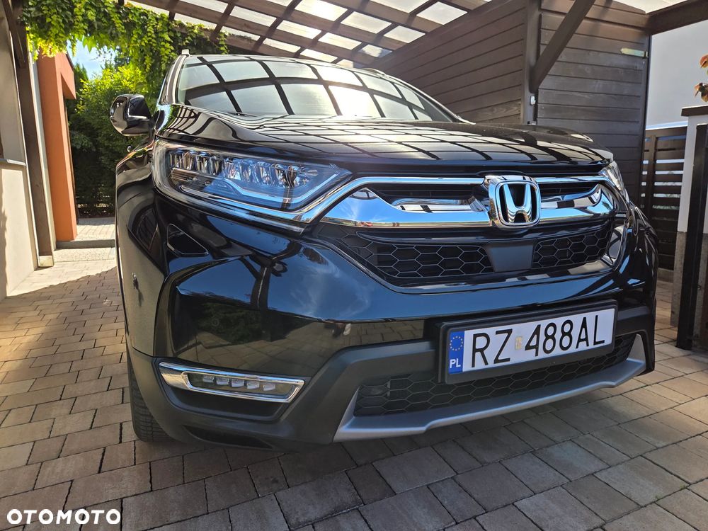 Honda CR-V - 11
