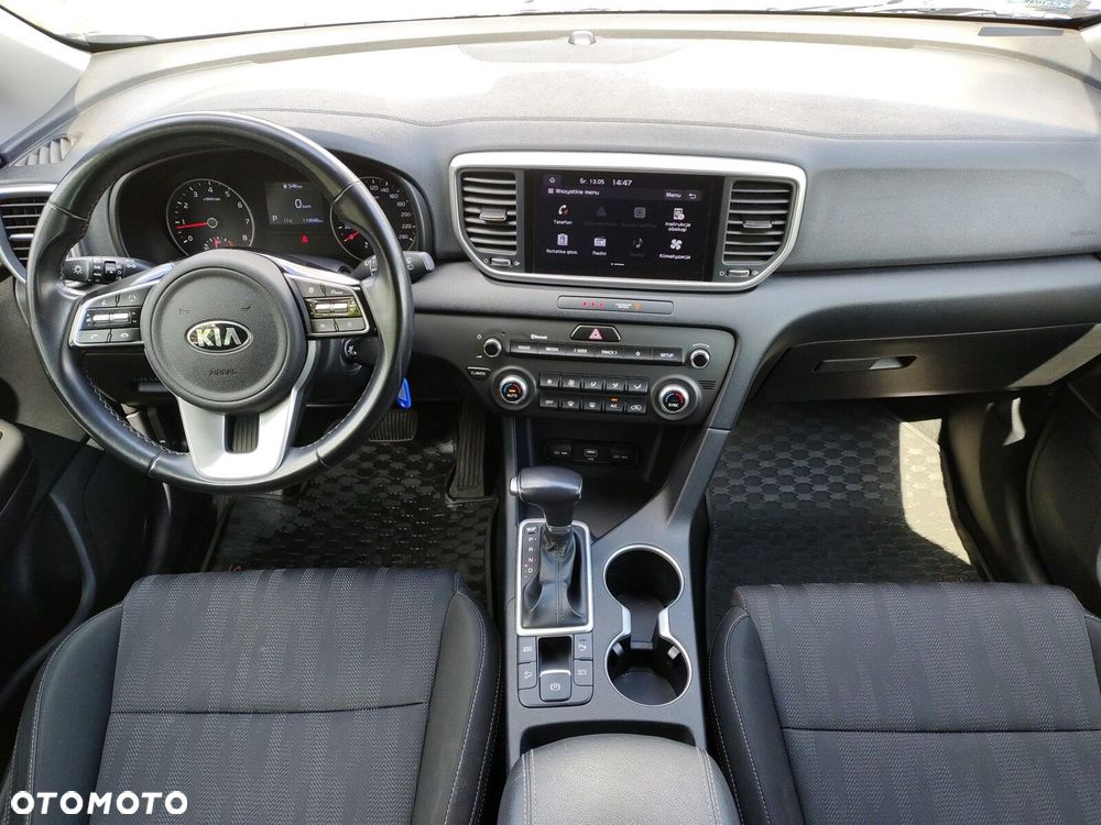 Kia Sportage 1.6 T-GDI M 2WD DCT - 11