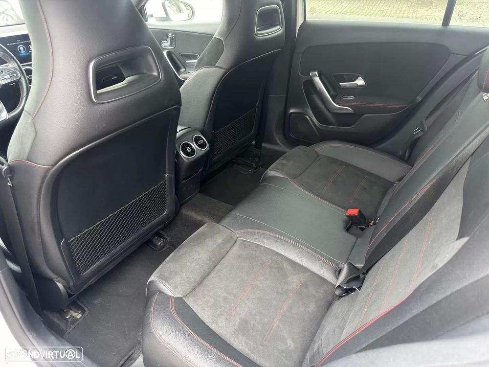 Mercedes-Benz A 180 d AMG Line Aut. - 19