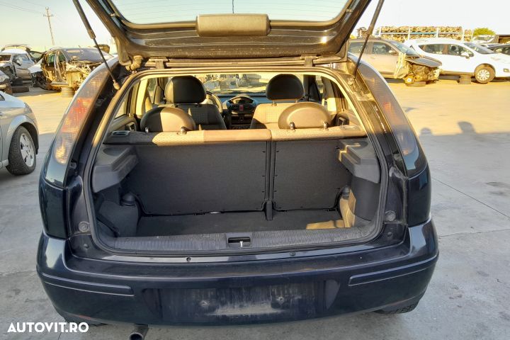 Dezmembrez Opel Corsa C [2000 - 2003] Hatchback 5-usi 1.2 MT (75 hp) - 7