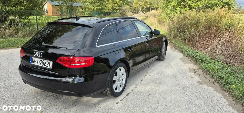 Audi A4 Avant 2.0 TDI DPF - 7