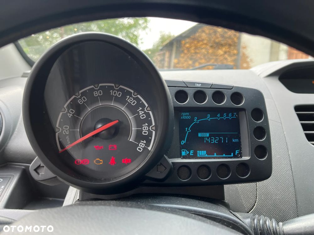 Chevrolet Spark - 9