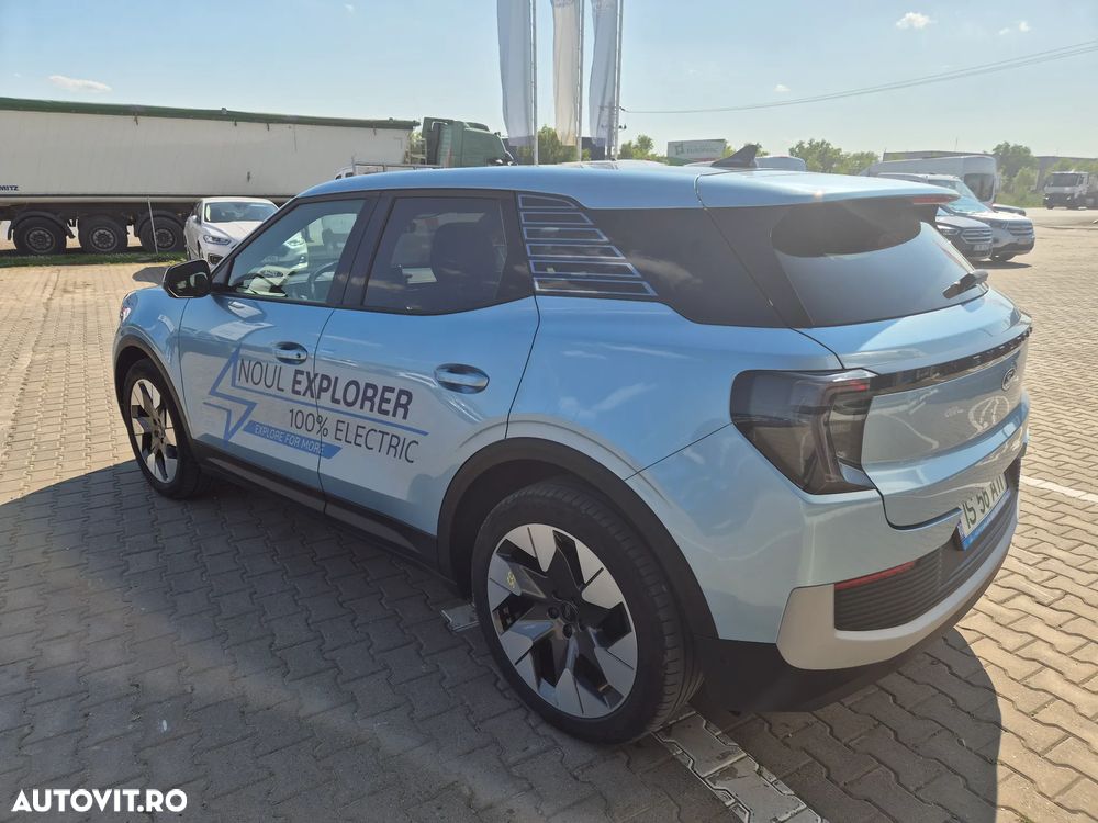 Ford Explorer AWD 79 kWh Extended Range Premium - 7