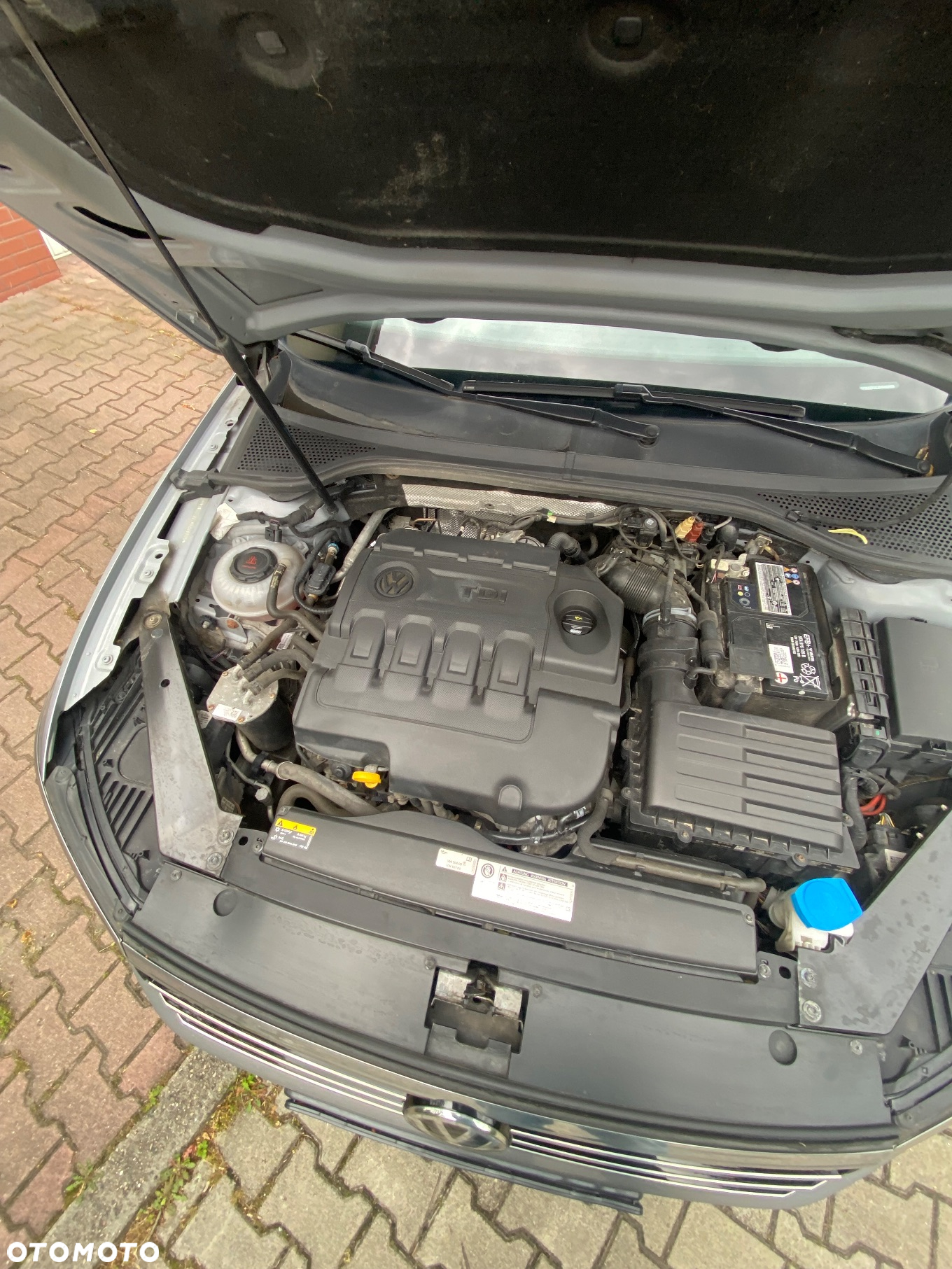 Volkswagen Passat 2.0 TDI BMT SCR Highline DSG7 - 18