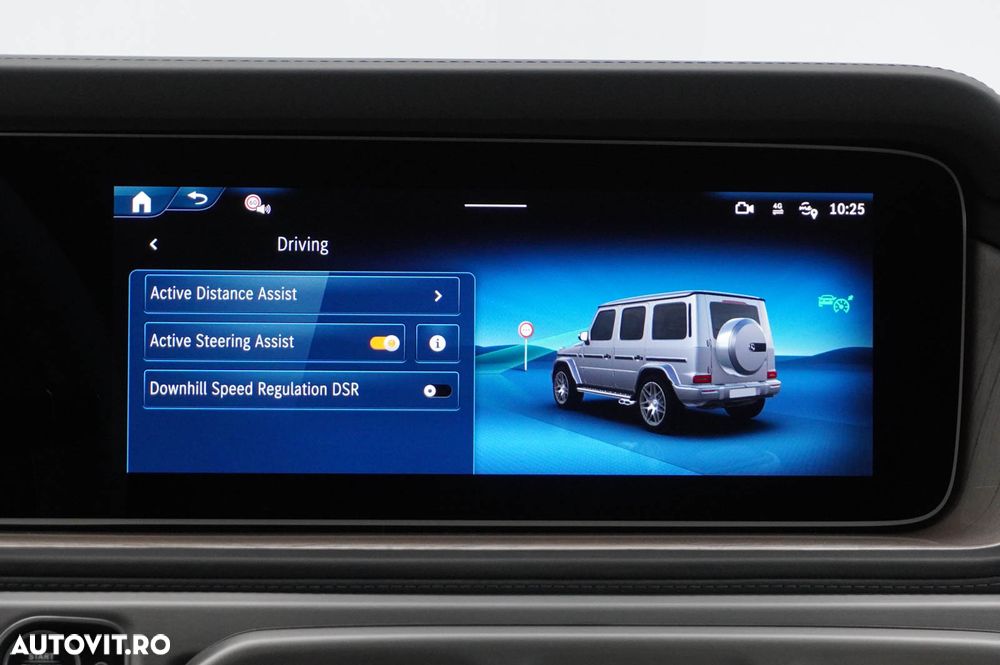 Mercedes-Benz G AMG 63 SW Long Aut. MHEV - 38