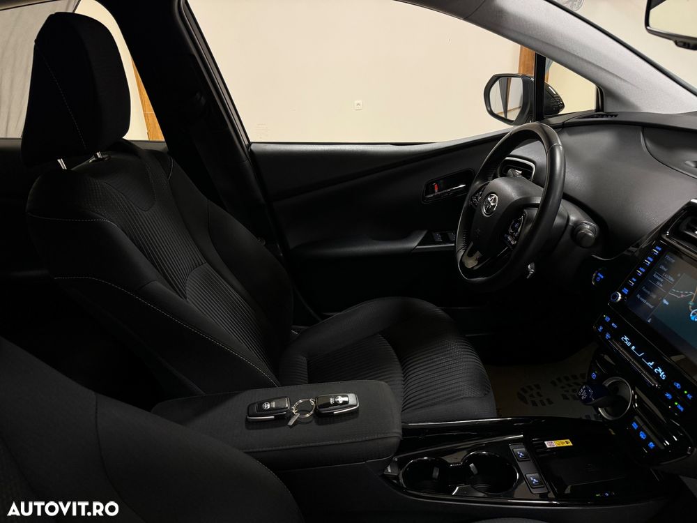 Toyota Prius Prime 1.8 HSD Dynamic - 16