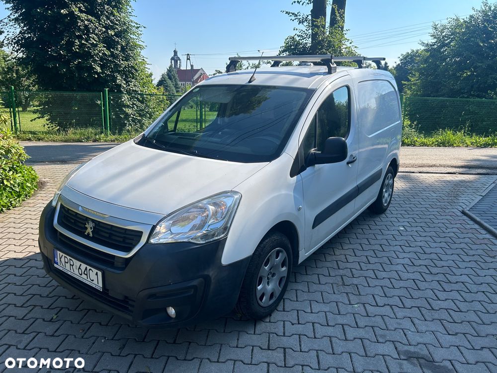 Peugeot PARTNER - 2