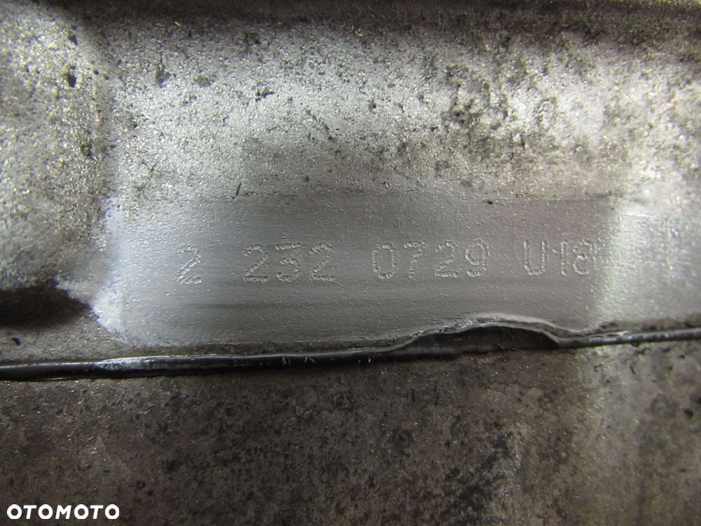 PEUGEOT VOLVO FORD 308 3008 C4 S60 II V60 FOCUS 08-18 1.6 HDI TDCI WALEK ROZRZADU 9685052710 - 9