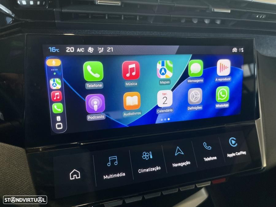 Peugeot 308 SW 1.5 BlueHDi Allure EAT8 - 18