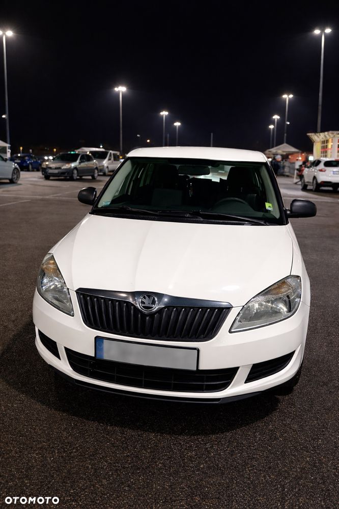Skoda Fabia 1.2 TSI Fresh - 2