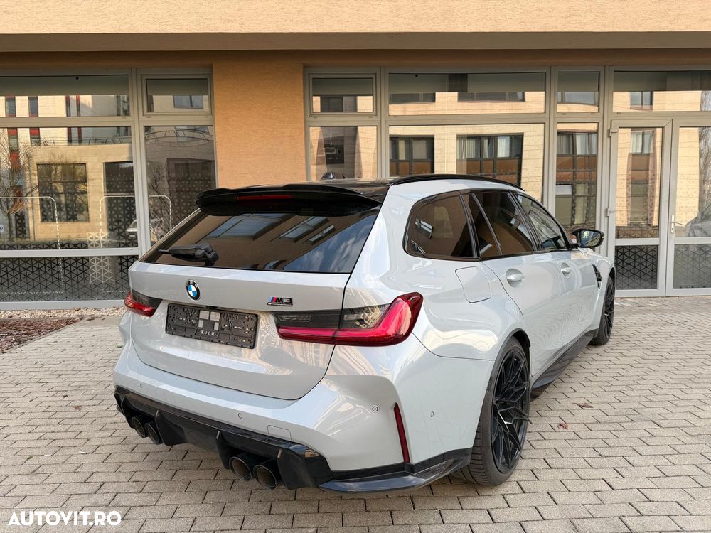 BMW M3 - 8