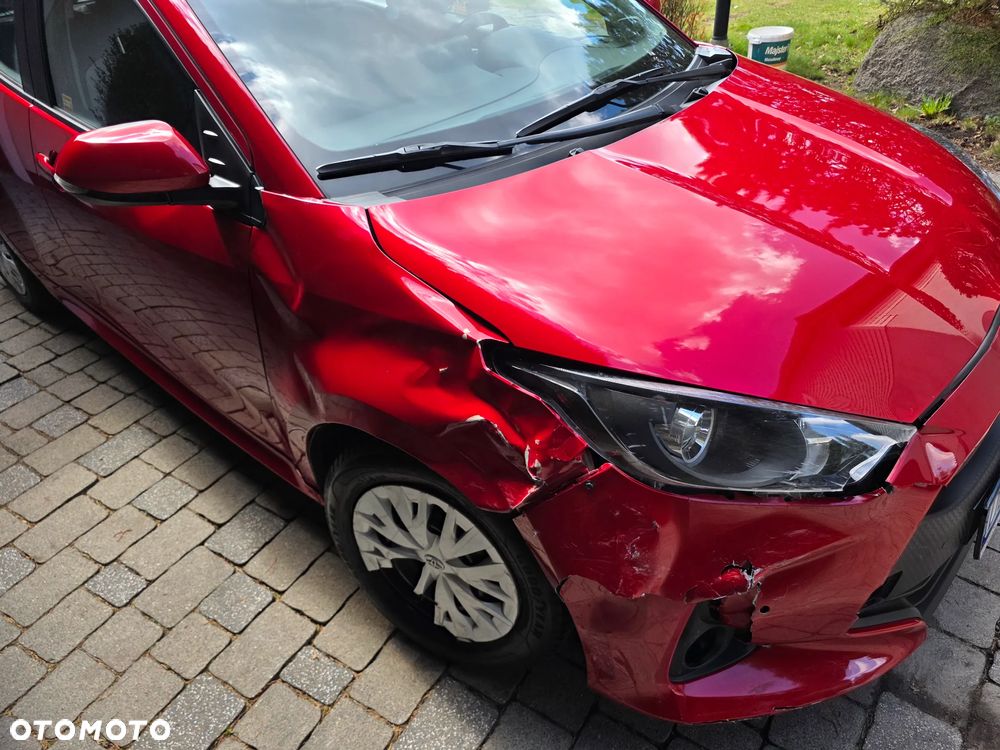 Toyota Yaris Hybrid 1.5 Comfort - 32