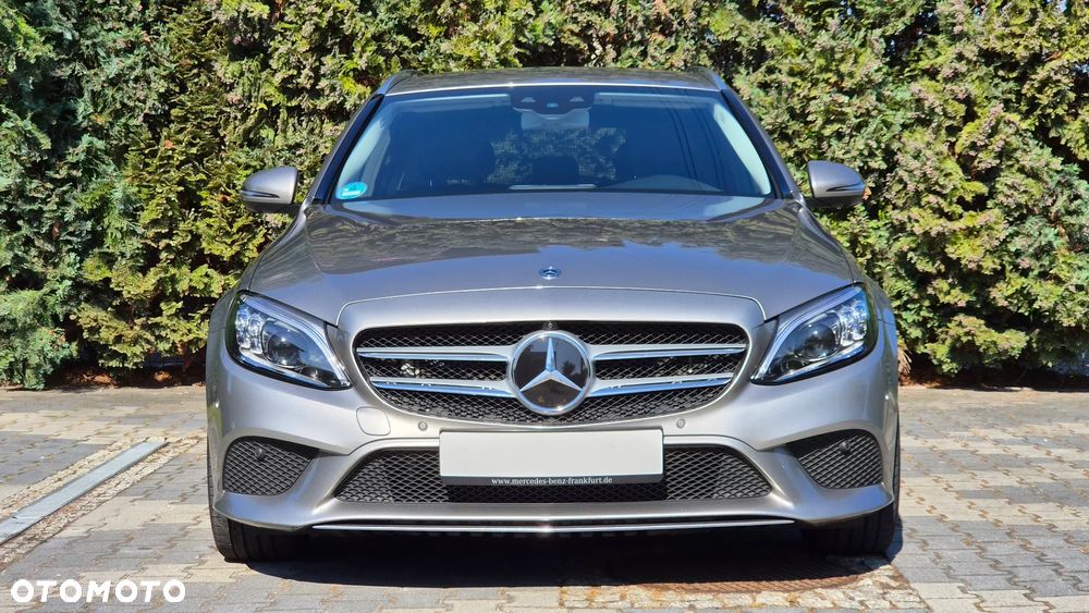 Mercedes-Benz Klasa C 300 d 9G-TRONIC Avantgarde - 4