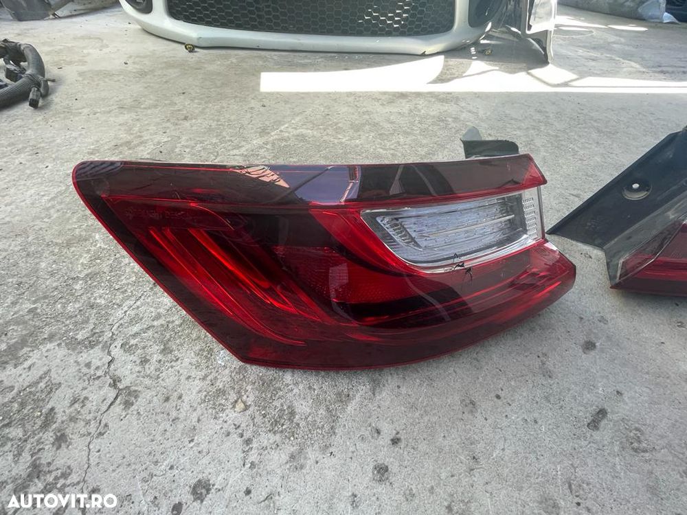 Stop RENAULT MEGANE 4 led exterior - 2