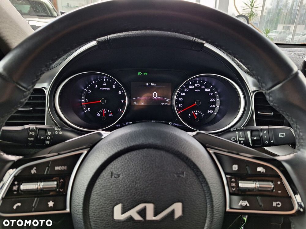 Kia Ceed 1.5 T-GDI M - 23