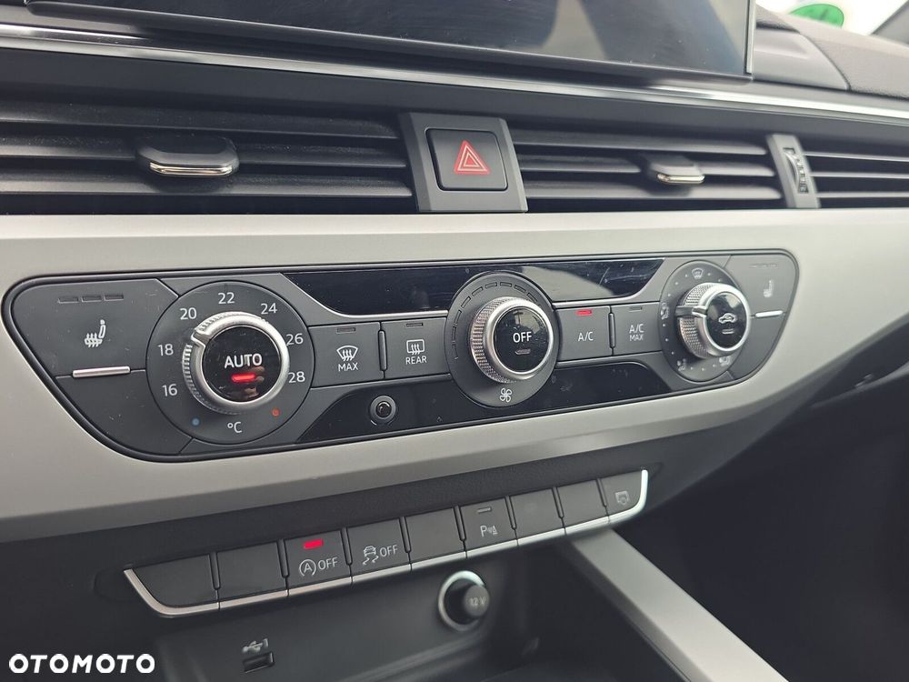 Audi A4 Avant 35 TFSI mHEV S tronic - 27