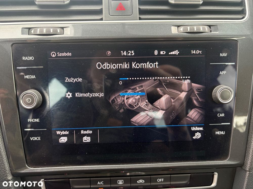Volkswagen Golf 1.6 TDI BMT Comfortline - 18