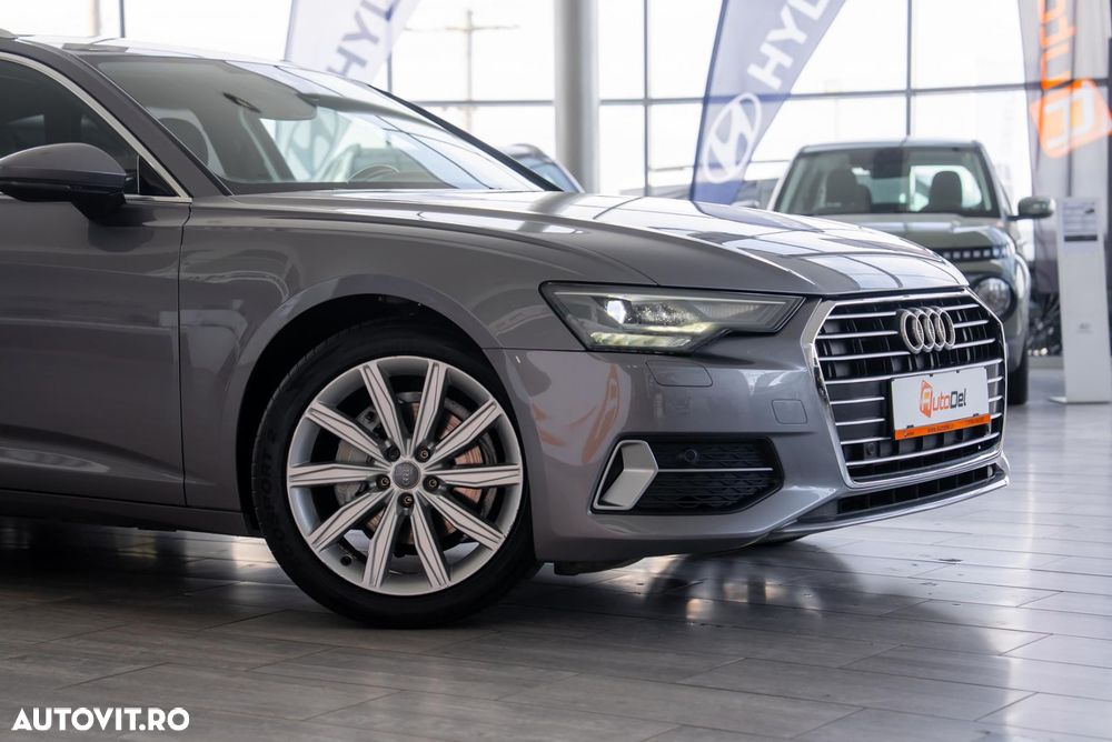 Audi A6 Avant 40 TDI quattro S tronic - 8