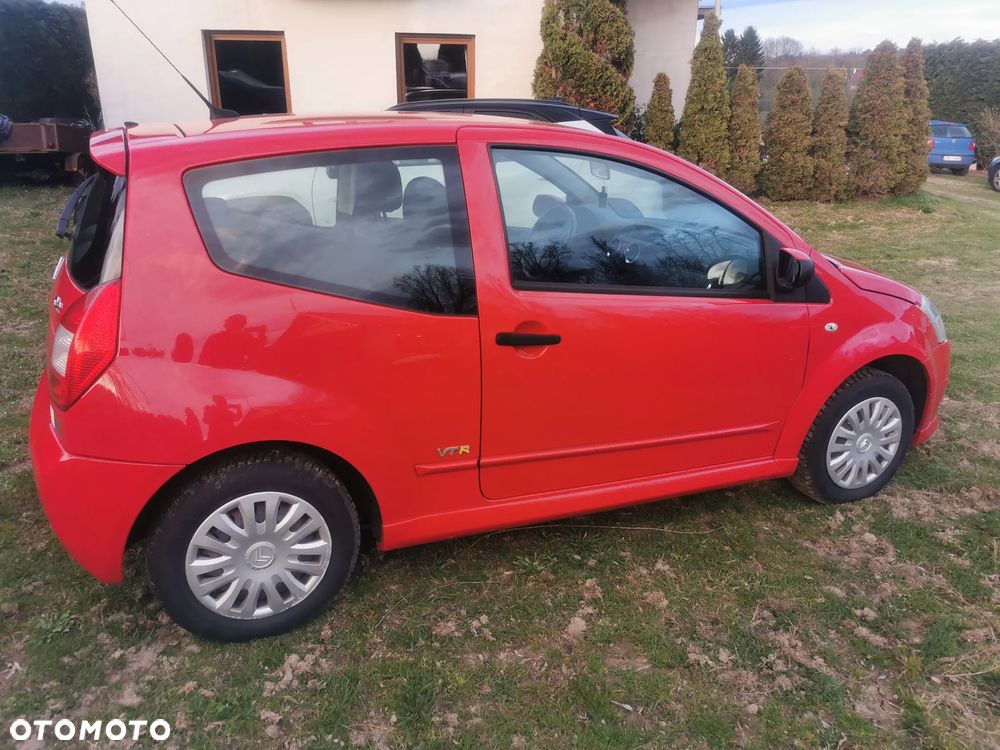Citroën C2 1.1 VTR Plus - 3