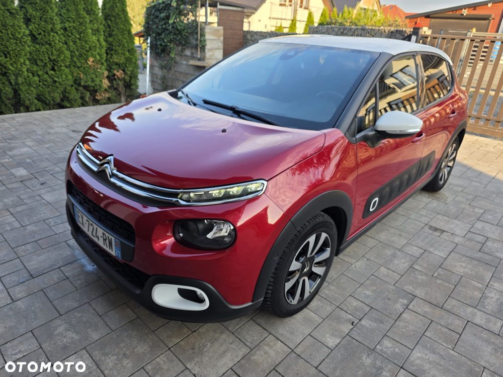 Citroën C3 Pure Tech 110 S&S SHINE - 34