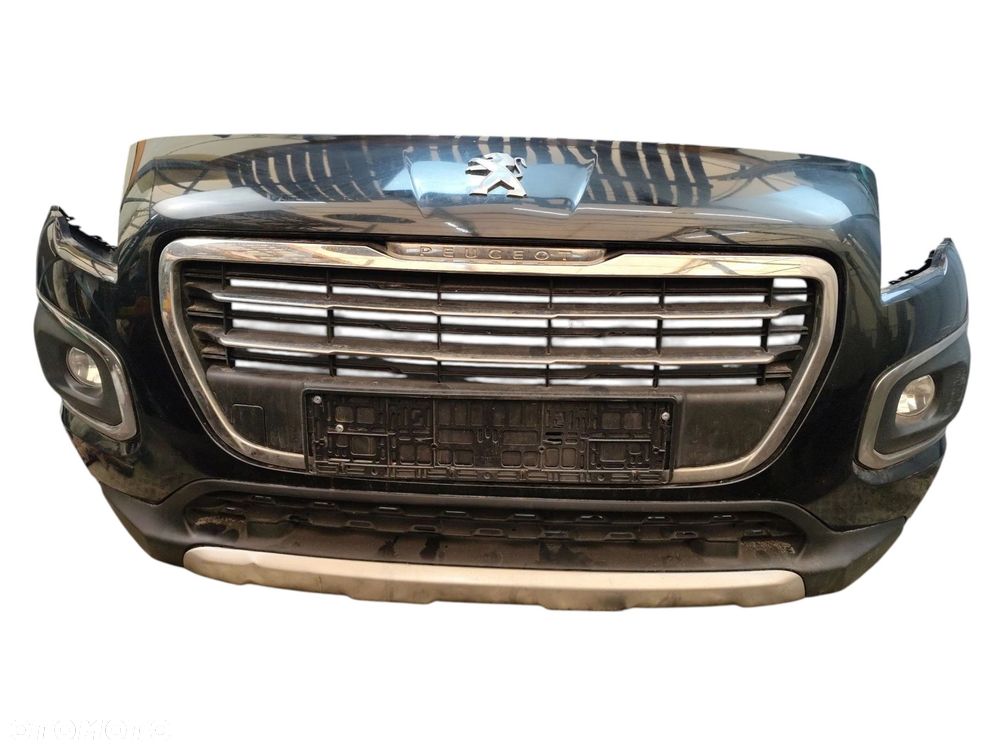 ZDERZAK PRZÓD PEUGEOT 3008 I LIFT (2013-2016) 2.0 BlueHDI 150KM - 1