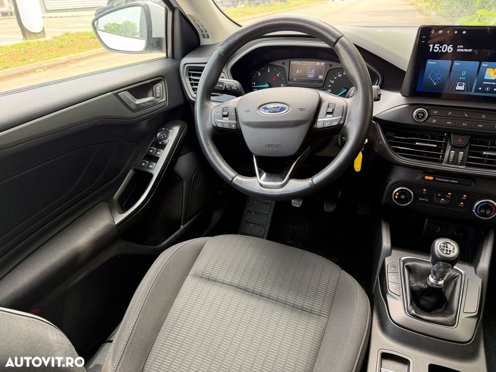 Ford Focus 1.5 EcoBlue Titanium Business - 8