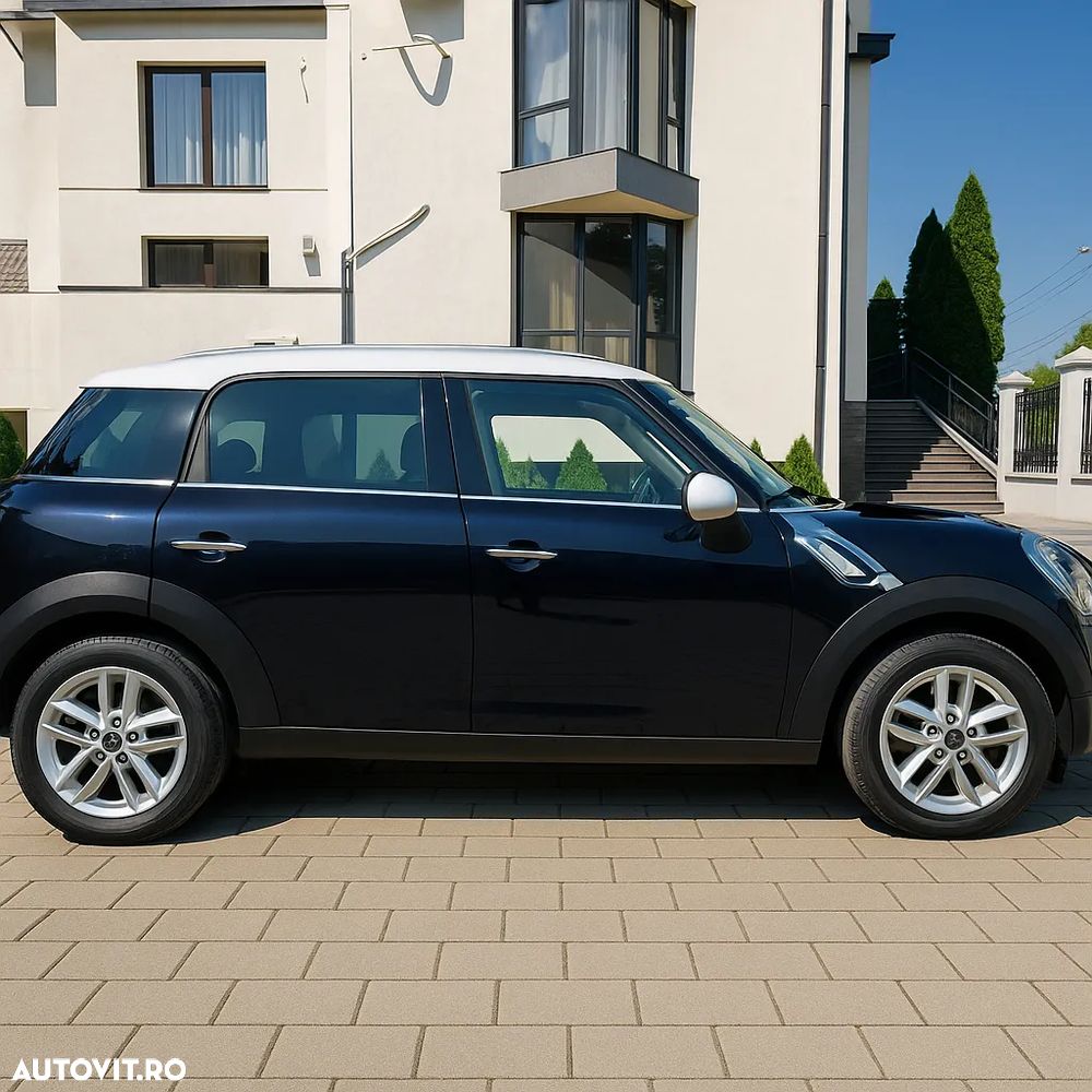 Mini Countryman One D - 4