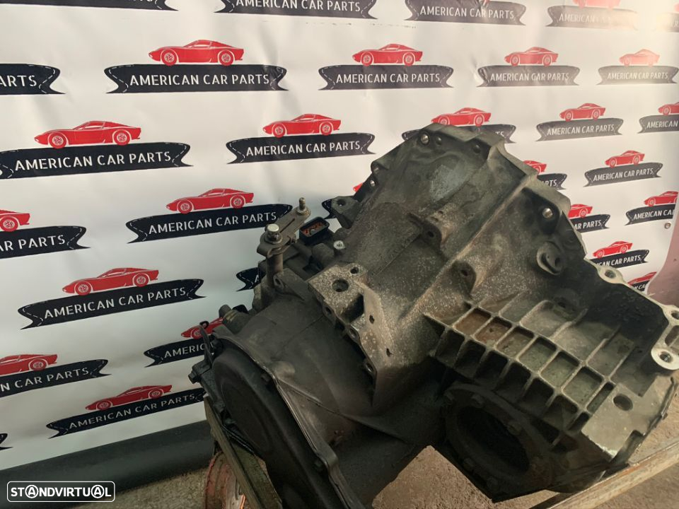 Сaixa Automatica Para Chrysler Voyager (Grand Voyager) 2.8 CRD - 2