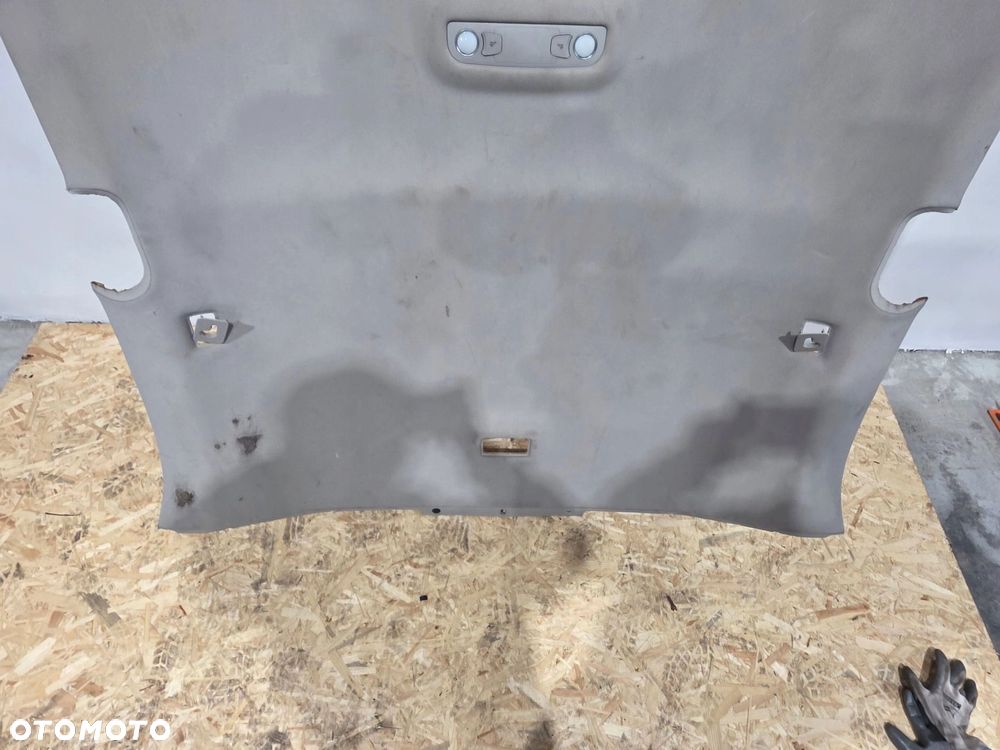PODSUFITKA AUDI Q7 4L 4L0867505H H82 LICHTGRAU ORYGINAŁ ! - 5
