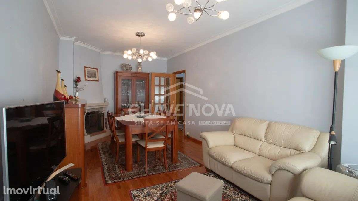 Apartamento T2 em Canelas – Vila Nova de Gaia | 77 m² |Varanda - Grande imagem: 4/26