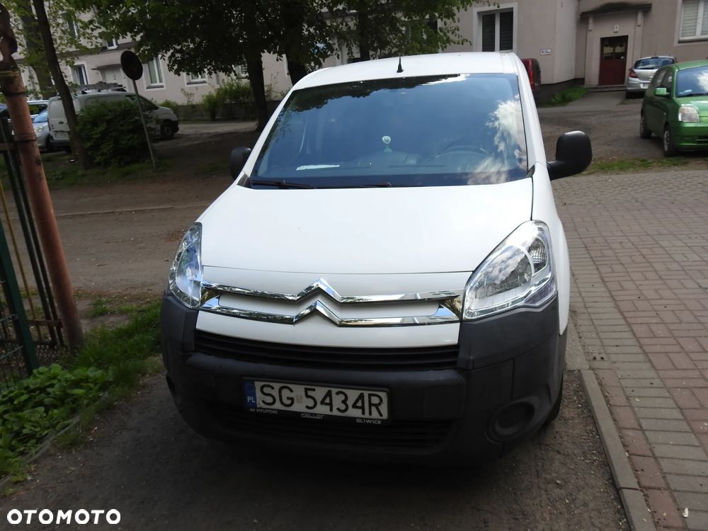 Citroën Berlingo - 2