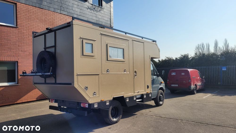 Mercedes-Benz Sprinter 413 CDI - 4