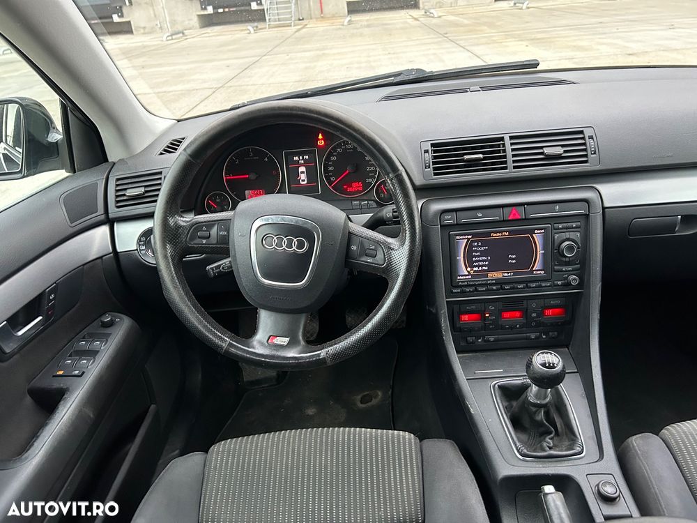 Audi A4 2.0 TDI - 5