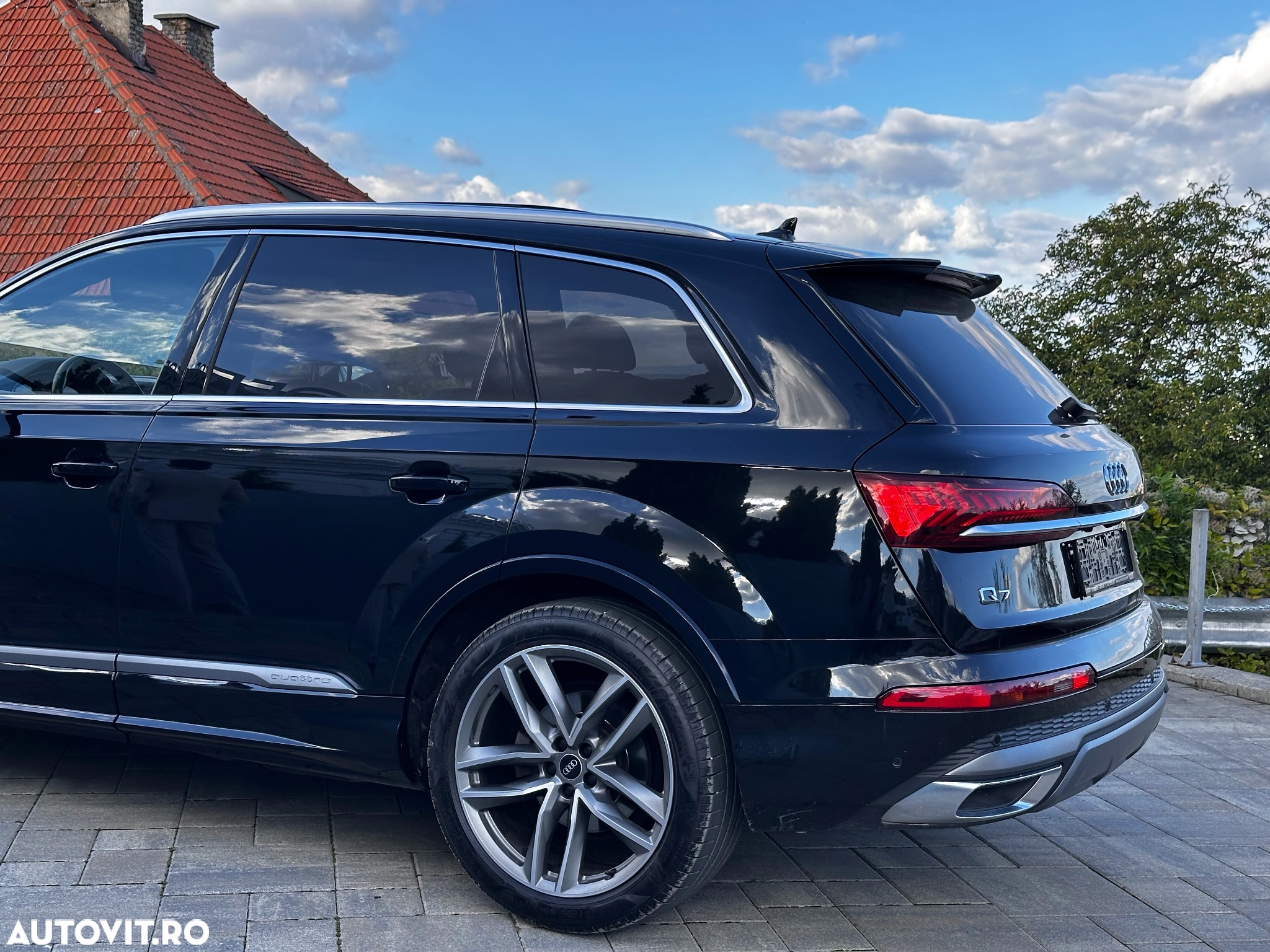 Audi Q7 3.0 50 TDI quattro Tiptronic S Line - 11