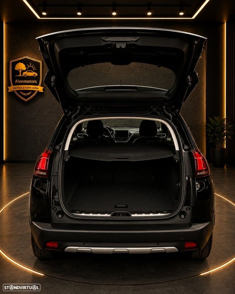Peugeot 2008 1.2 PureTech Allure EAT6 - 12