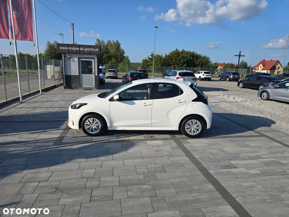 Toyota Yaris Hybrid 1.5 Comfort - 23