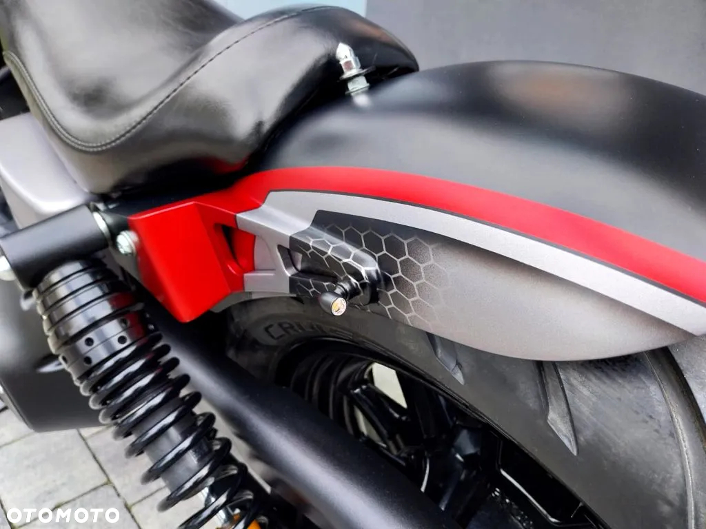 Harley-Davidson Dyna Low Rider - 15