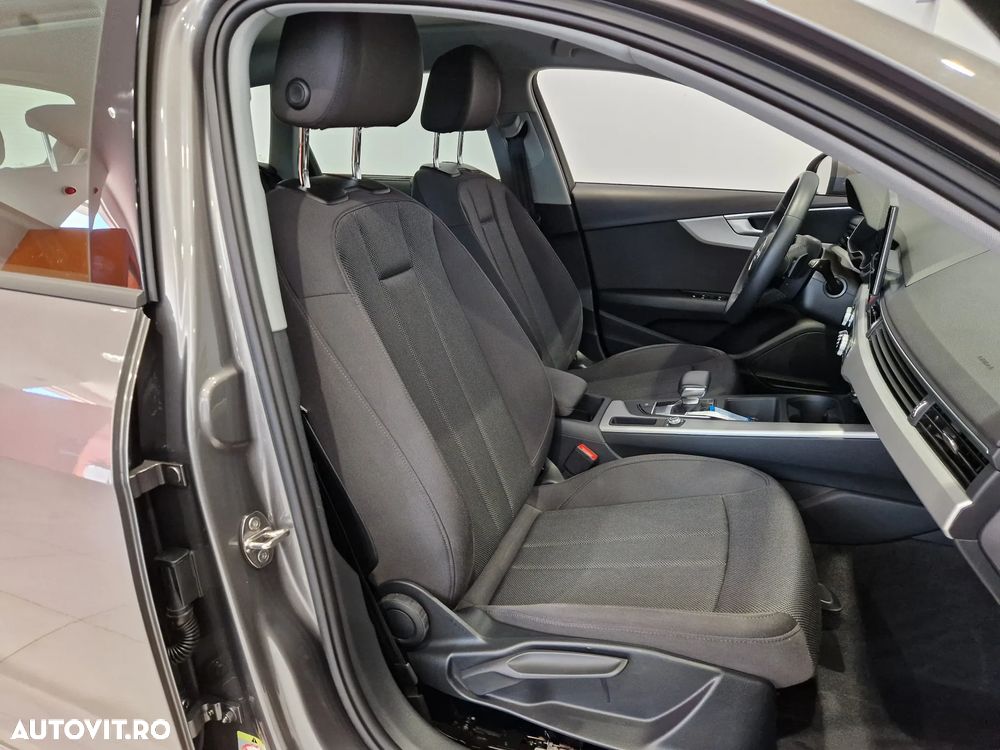 Audi A4 Avant 2.0 40 TFSI S tronic MHEV Advanced - 13