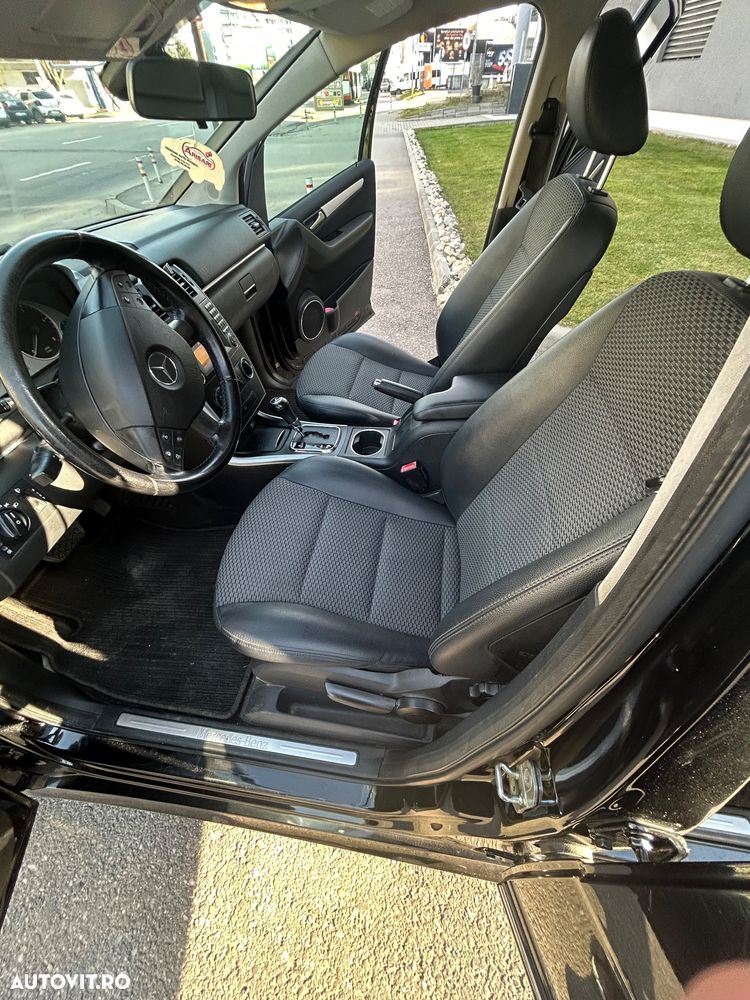 Mercedes-Benz B 200 - 15