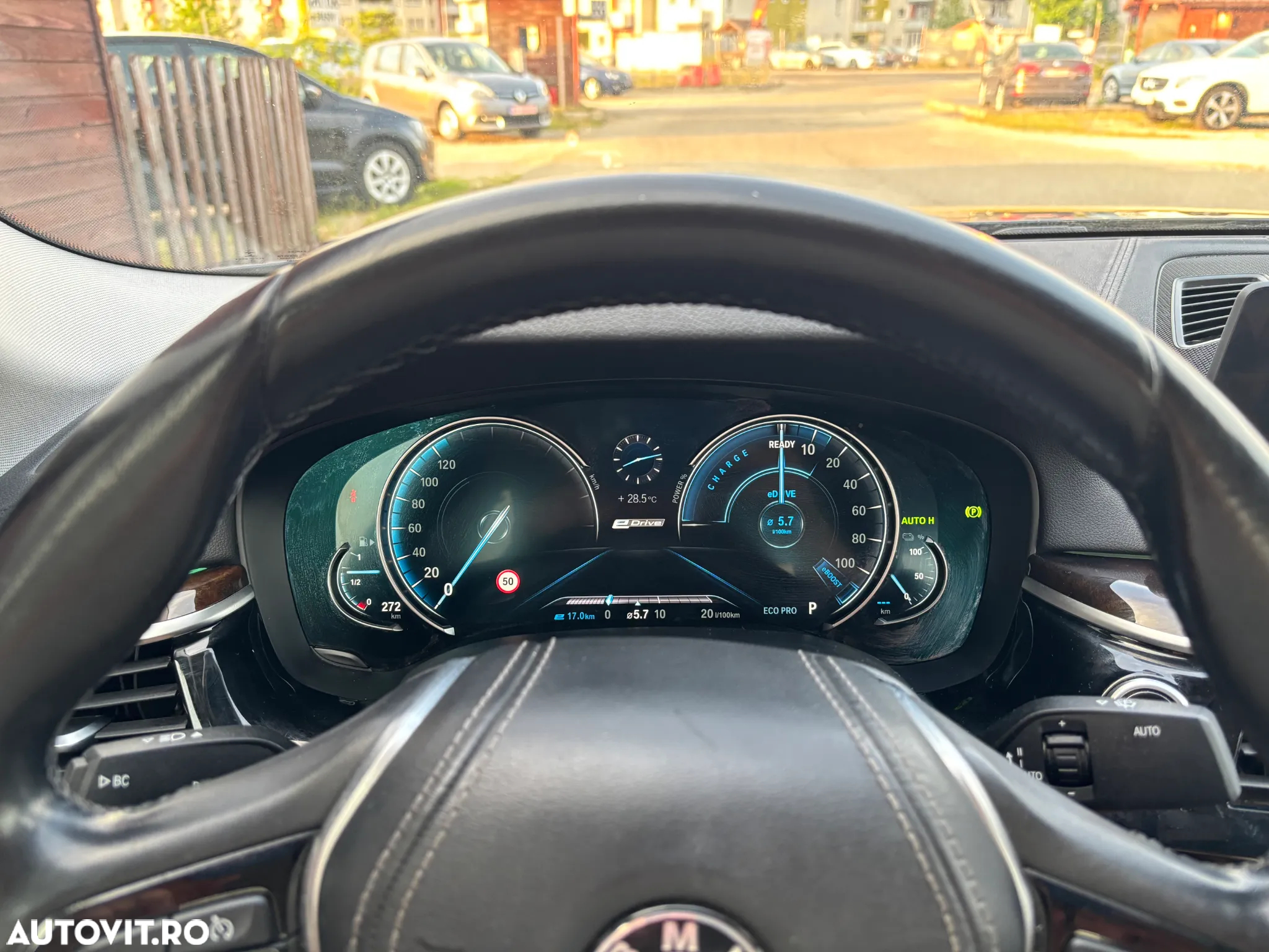 BMW Seria 5 530e iPerformance Aut. Luxury Line - 9