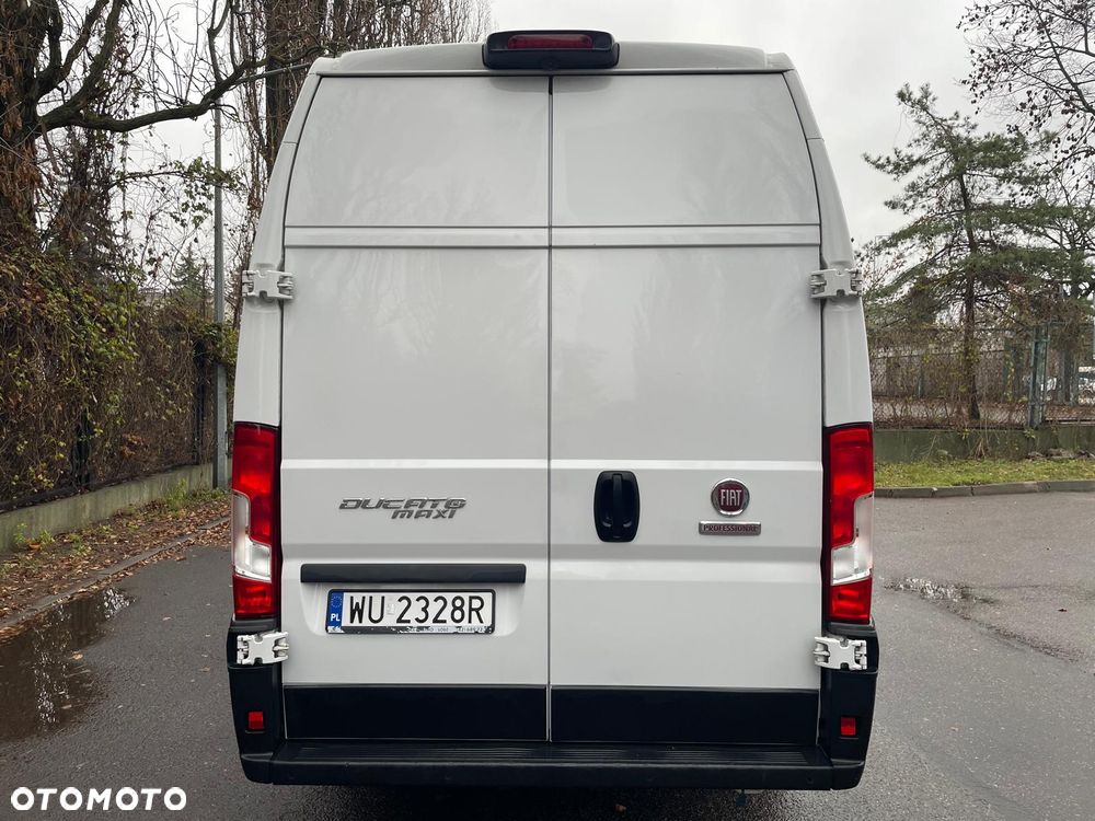 Fiat Ducato L4H3 2.2. 140KM MAXI Pierwszy właściciel Salon PL - 7