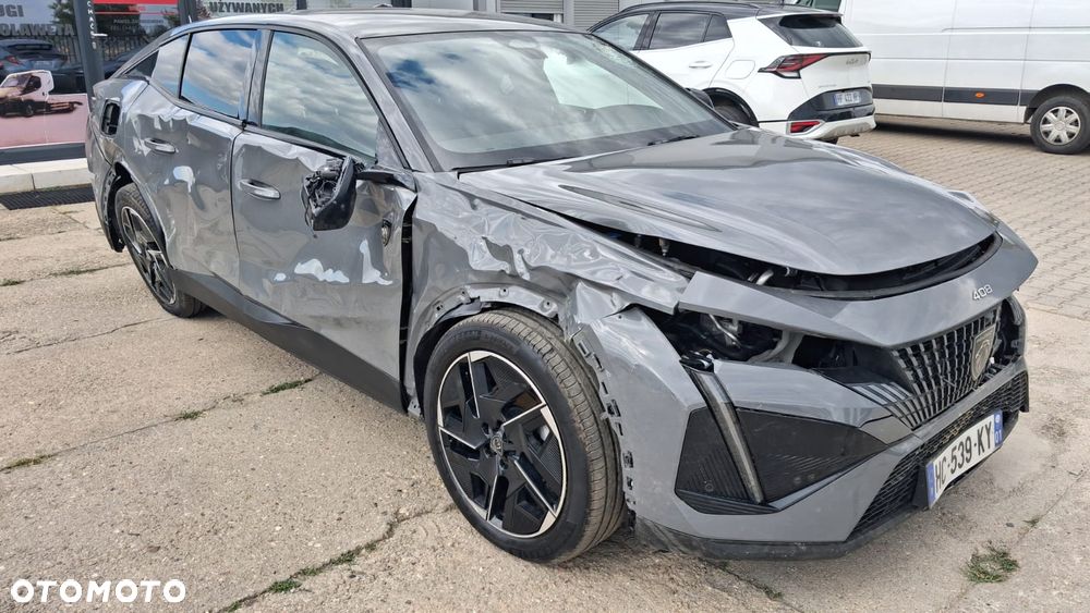 Peugeot 408 HYBRID 136 e-DSC6 GT - 7
