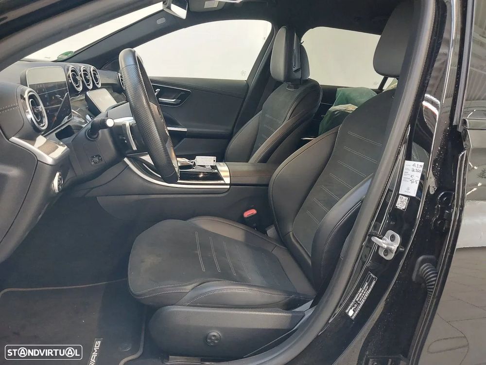Mercedes-Benz C 300 e AMG Line - 8