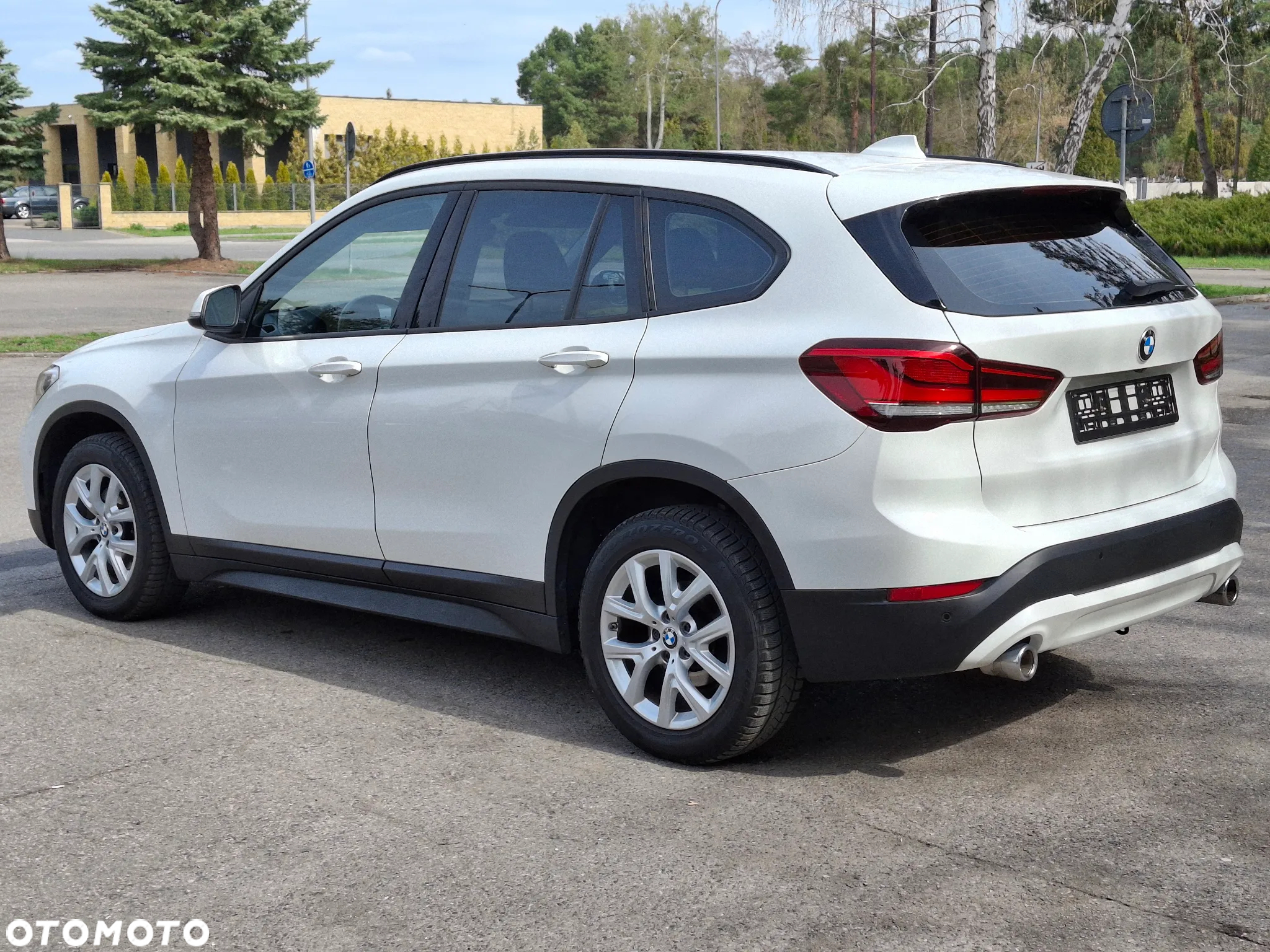 BMW X1 xDrive18d Sport - 17