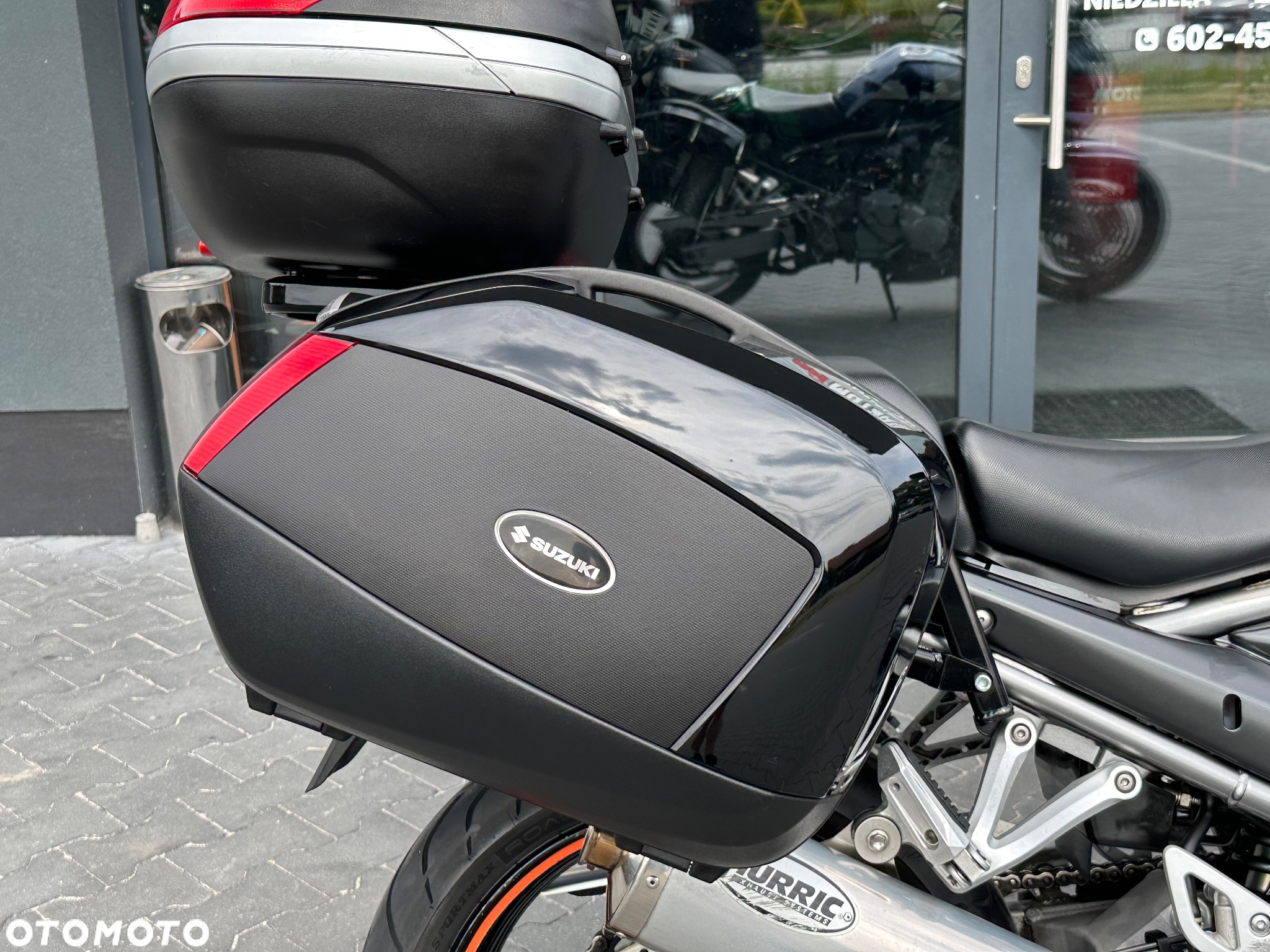 Suzuki Bandit - 6