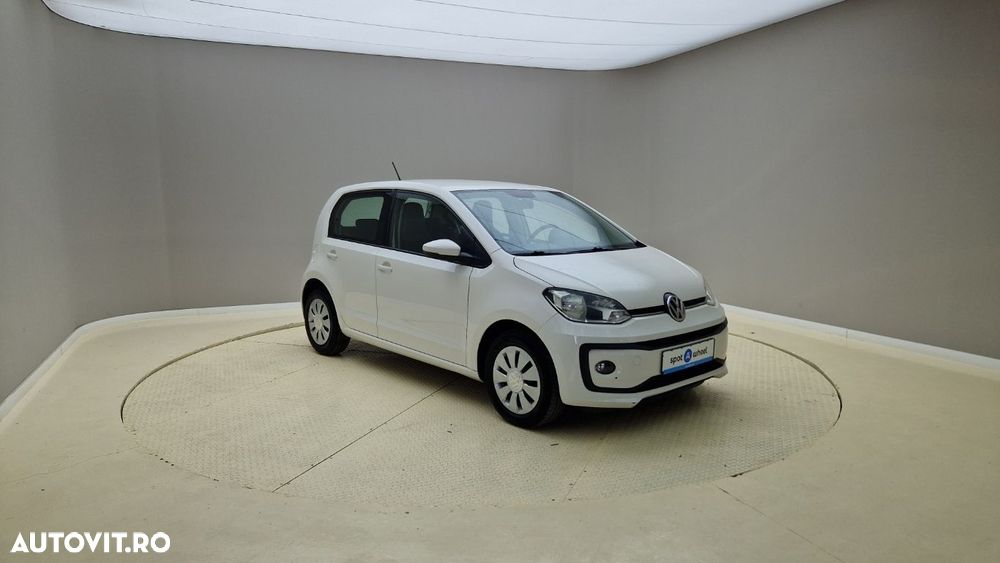 Volkswagen up! - 5