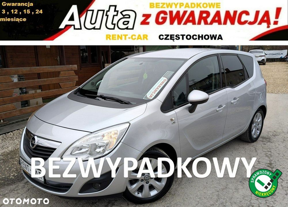 Opel Meriva - 1