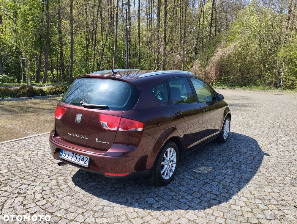 Seat Altea XL 1.6 TDI DPF CR Ecomotive Reference - 16