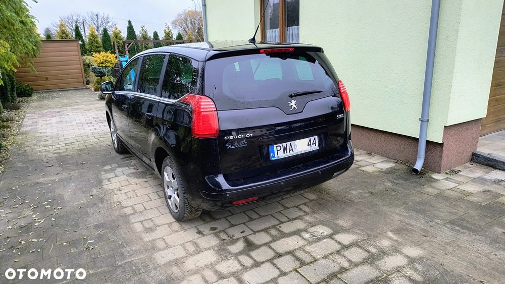 Peugeot 5008 1.6 HDi Active - 5