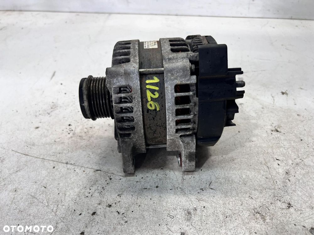 ALTERNATOR AUDI Q7 4M 3.0 TDI 05903024E 210A 1/26 - 5